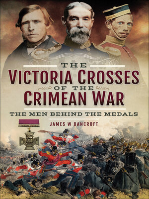 cover image of The Victoria Crosses of the Crimean War